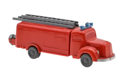 Wiking Spitzenwagen Mercedes Benz 3500 unverglast – Bild 2