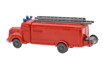 Wiking Spitzenwagen Mercedes Benz 3500 unverglast – Bild 4