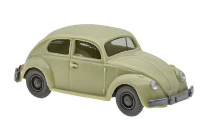 Wiking VW Käfer hellgrünbeige Typ 5 verglast – Bild 2