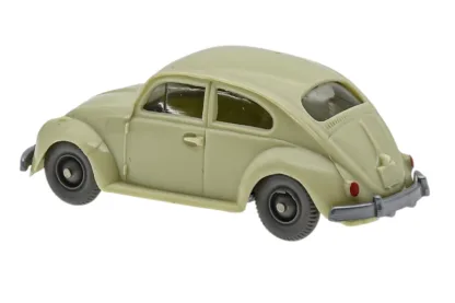 Wiking VW Käfer hellgrünbeige Typ 5 verglast – Bild 4