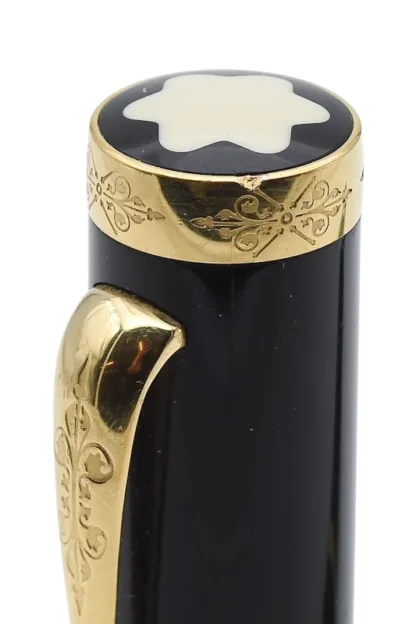 Montblanc Patron of Art Lim. Edition Francois 4338/4810 Fountain Pen – Bild 7