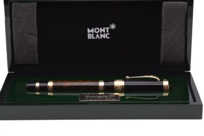 Montblanc Patron of Art Lim. Edition Francois 4338/4810 Fountain Pen – Bild 2