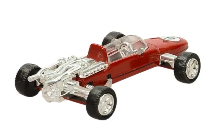 Schuco Modell 1:66 BMW Formel 2 – Bild 2