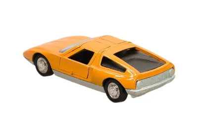Schuco Modell 1:66  Mercedes C111 – Bild 4