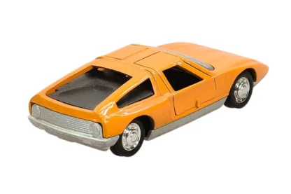 Schuco Modell 1:66  Mercedes C111 – Bild 3
