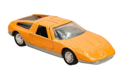 Schuco Modell 1:66  Mercedes C111 – Bild 2