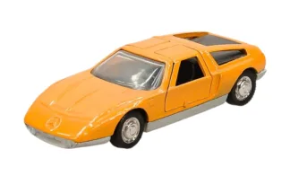 Schuco Modell 1:66 Mercedes C111