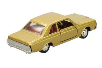 Schuco Modell 1:66  Ford 20m – Bild 3