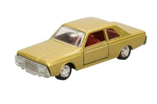 Schuco Modell 1:66 Ford 20m
