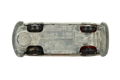 Schuco Modell 1:66  VW Volkswagen 411 – Bild 6