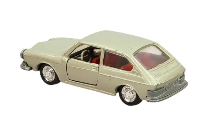 Schuco Modell 1:66  VW Volkswagen 411 – Bild 4
