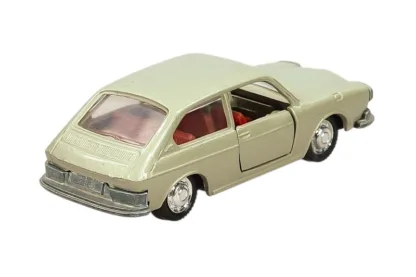 Schuco Modell 1:66  VW Volkswagen 411 – Bild 3