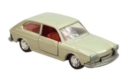 Schuco Modell 1:66  VW Volkswagen 411 – Bild 2
