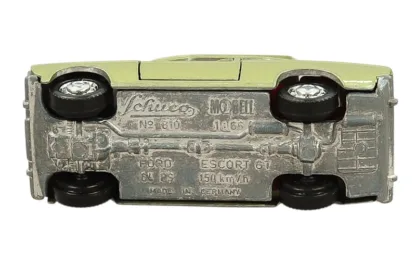 Schuco Modell 1:66 Escort GT – Bild 6