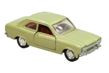 Schuco Modell 1:66 Escort GT – Bild 2