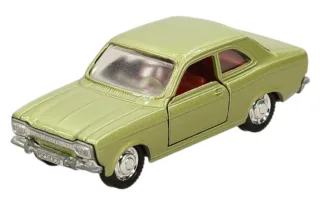 Schuco Modell 1:66 Escort GT