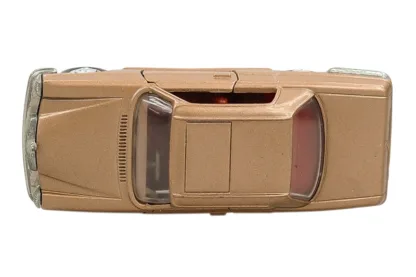 Schuco Modell 1:66 Mercedes 250 CE – Bild 5