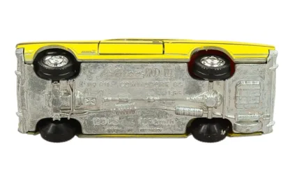 Schuco Modell 1:66 Opel Commodore GS – Bild 6