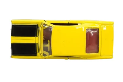Schuco Modell 1:66 Opel Commodore GS – Bild 5