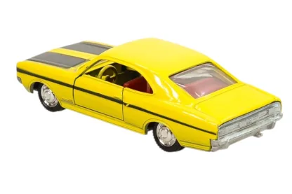 Schuco Modell 1:66 Opel Commodore GS – Bild 4