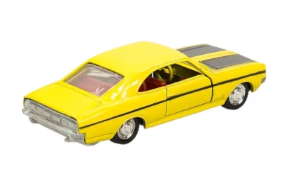 Schuco Modell 1:66 Opel Commodore GS – Bild 3