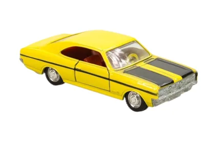 Schuco Modell 1:66 Opel Commodore GS – Bild 2