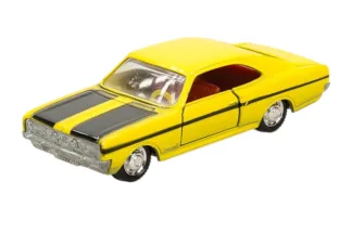 Schuco Modell 1:66 Opel Commodore GS