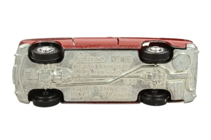 Schuco Modell 1:66 BMW 2002 – Bild 5