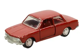 Schuco Modell 1:66 BMW 2002