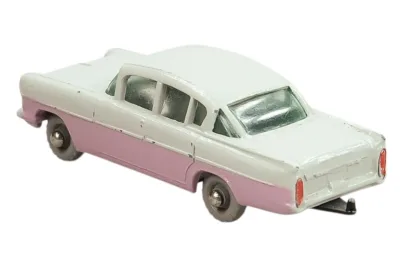 Matchbox by Lesney No. 22 Vauxhall Cresta Grey Plastic Wheels Plastic Wheels – Bild 4