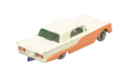 Matchbox by Lesney No. 75 Ford Thunderbird  Silver Plastic Wheels – Bild 3