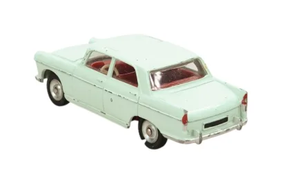 Dinky Toys Meccano 553 Peugeot 404 – Bild 4