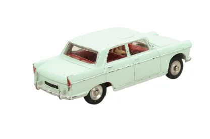 Dinky Toys Meccano 553 Peugeot 404 – Bild 3