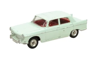 Dinky Toys Meccano 553 Peugeot 404