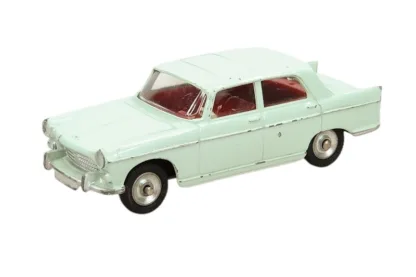 Dinky Toys Meccano 553 Peugeot 404