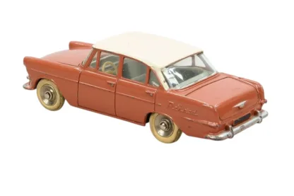 Dinky Toys 554 Opel Rekord – Bild 4