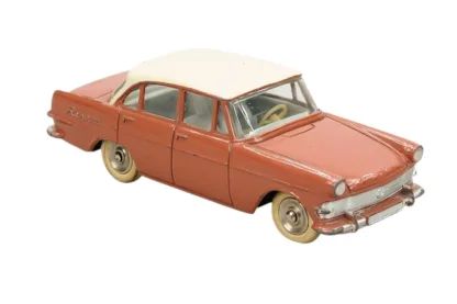 Dinky Toys 554 Opel Rekord – Bild 6