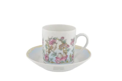 Espressotasse Hutschenreuther Motiv 207 Juli