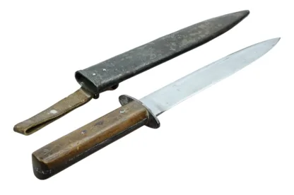 Grabendolch k.u.k. Monarchie M1917 WW1 – Bild 7