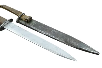 Grabendolch k.u.k. Monarchie M1917 WW1 – Bild 6