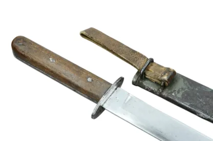 Grabendolch k.u.k. Monarchie M1917 WW1 – Bild 5