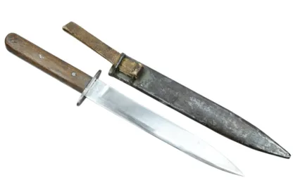 Grabendolch k.u.k. Monarchie M1917 WW1 – Bild 4