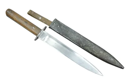 Grabendolch k.u.k. Monarchie M1917 WW1 – Bild 3