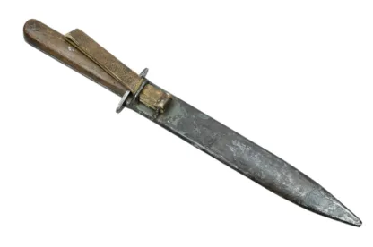 Grabendolch k.u.k. Monarchie M1917 WW1 – Bild 2