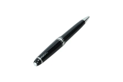 Montblanc Kugelschreiber Meisterstück in Silber – Bild 4