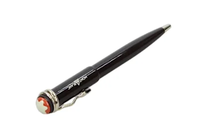 Montblanc Heritage Collection Rouge et Noir Kugelschreiber in Tropic Brown – Bild 3