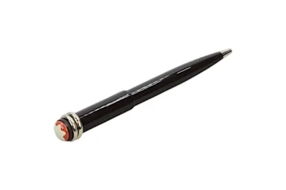 Montblanc Heritage Collection Rouge et Noir Kugelschreiber in Tropic Brown – Bild 4
