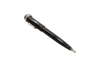 Montblanc Heritage Collection Rouge et Noir Kugelschreiber in Tropic Brown – Bild 5