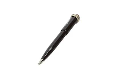 Montblanc Heritage Collection Rouge et Noir Kugelschreiber in Tropic Brown – Bild 6