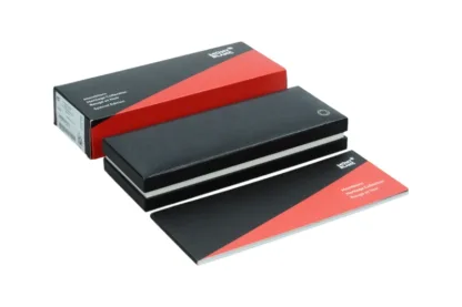 Montblanc Heritage Collection Rouge et Noir Kugelschreiber in Tropic Brown – Bild 7